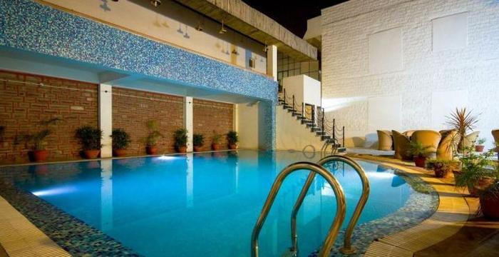 The Marwar Hotel & Gardens